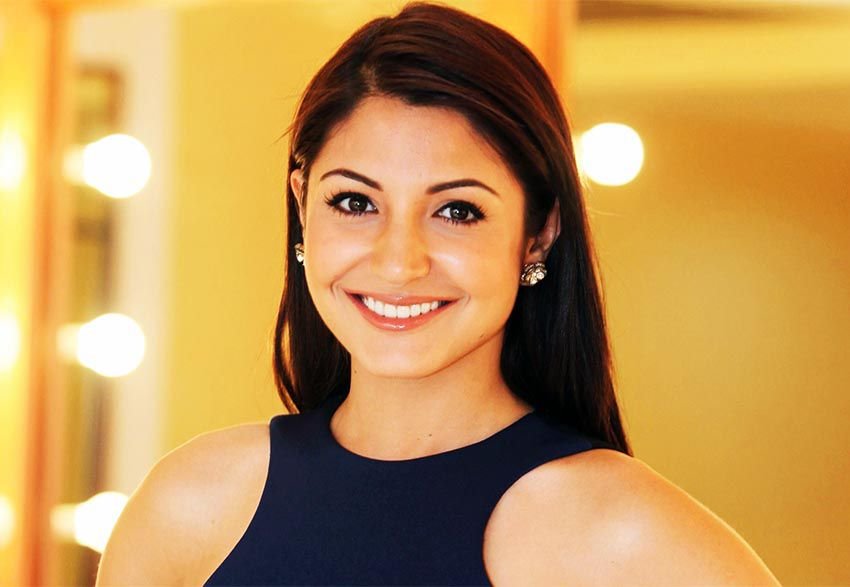 Actress Anushka Sharma