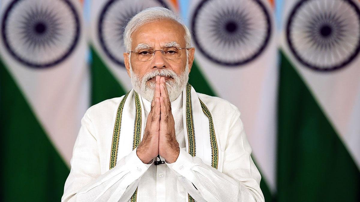 PM MODI