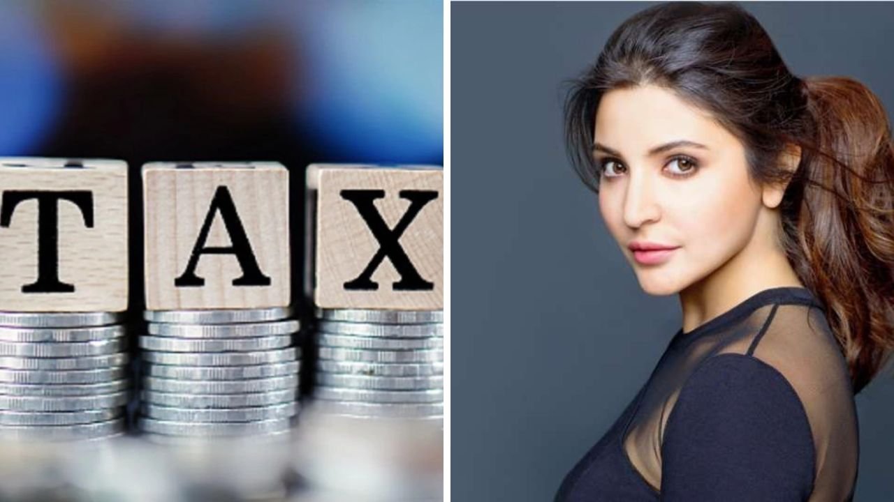 Actress Anushka Sharma