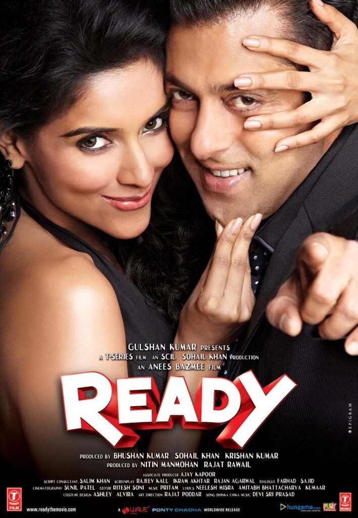 Ready (South Films -Tollywood)