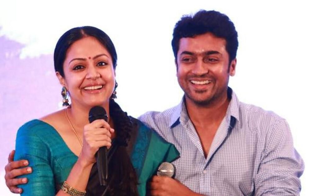 Suriya and Jyothika Buys New House 