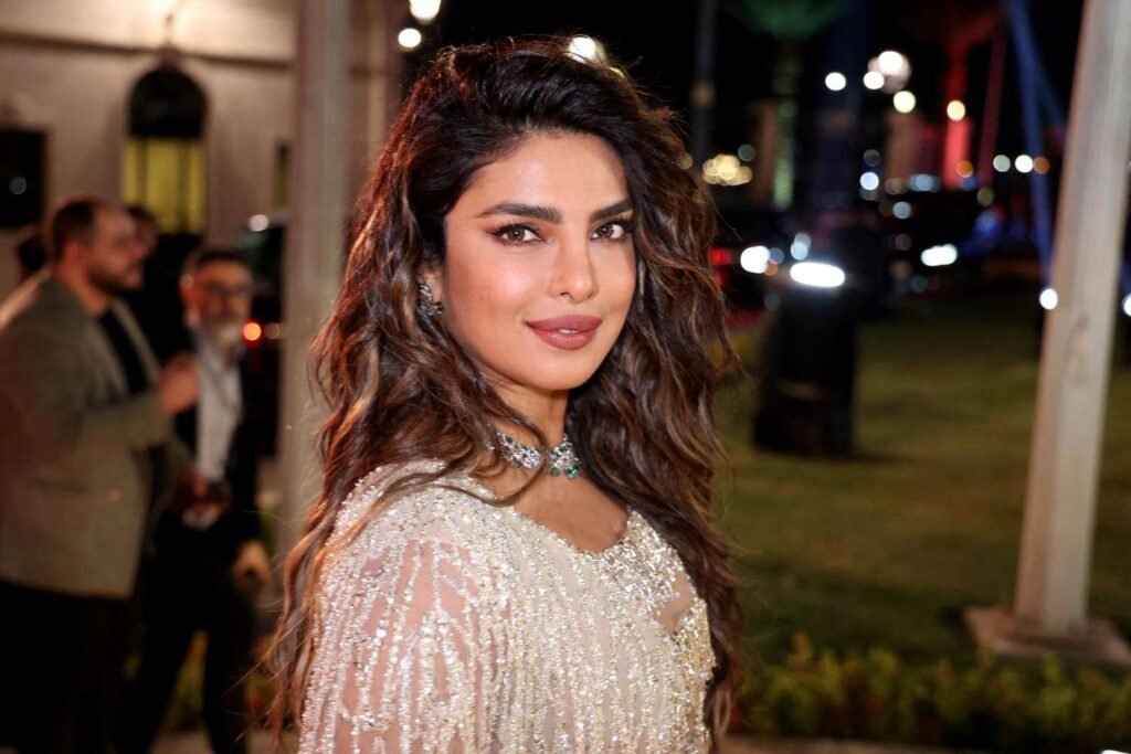 Priyanka Chopra (Actresses)