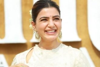 Samantha Ruth Prabhu