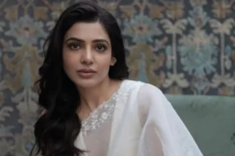 Samantha Ruth Prabhu