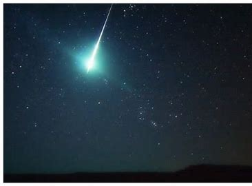 Australia sees fireball like meteor in night sky