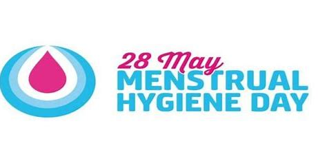 World menstrual hygiene day , raising awareness