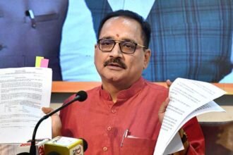 BJP alleges cost escalation in Delhi CM house renovation