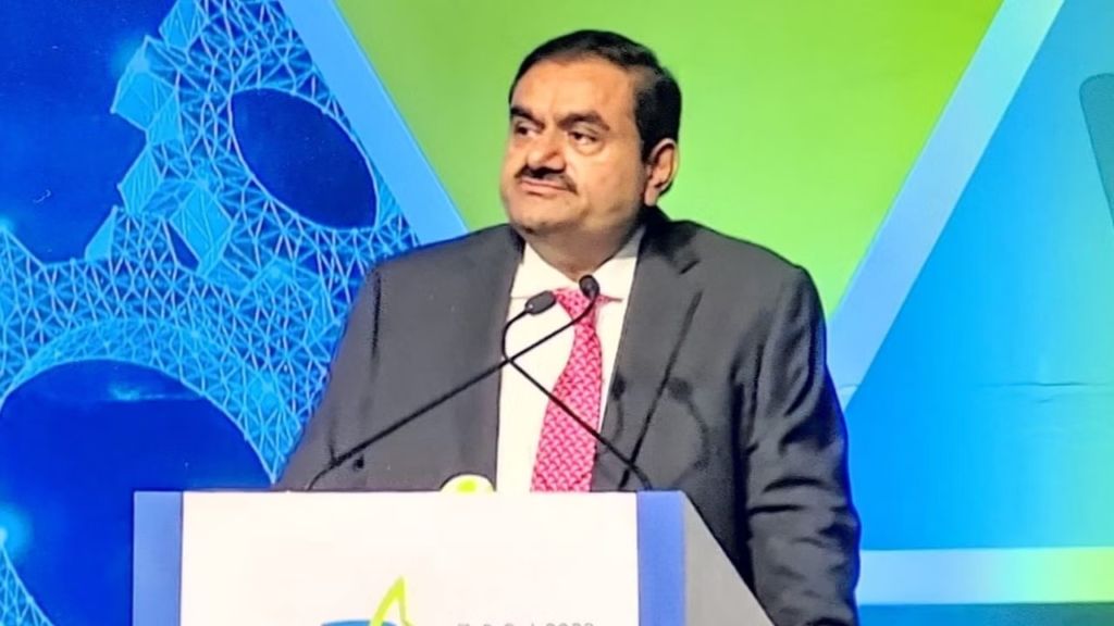 Adani group $2.65 billion in loans