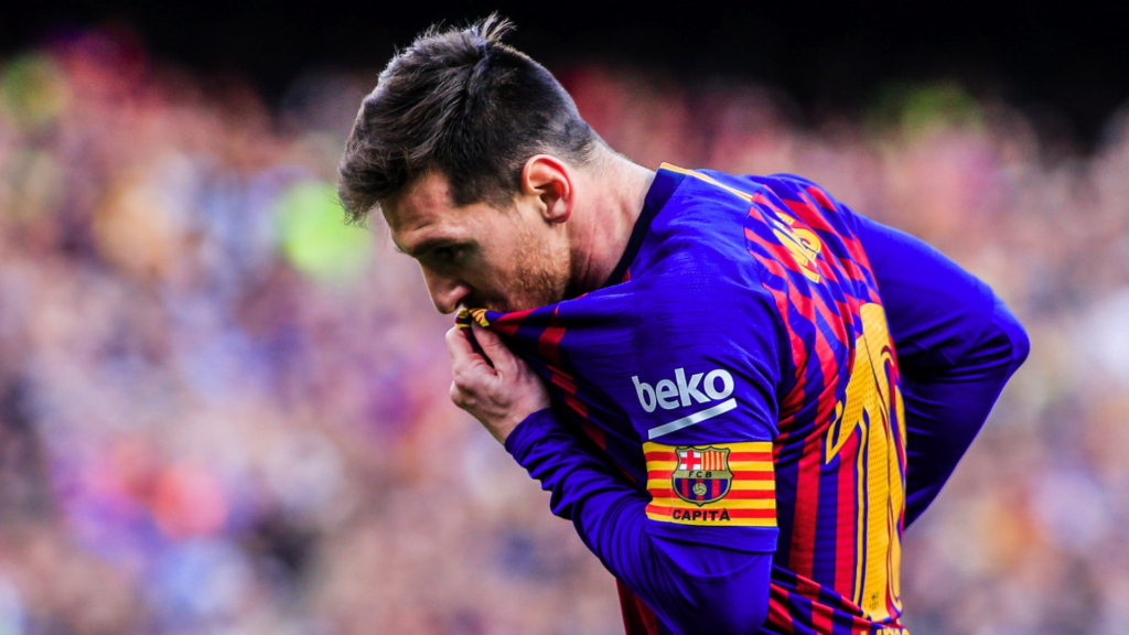 Lionel Messi potential return to FC Barcelona