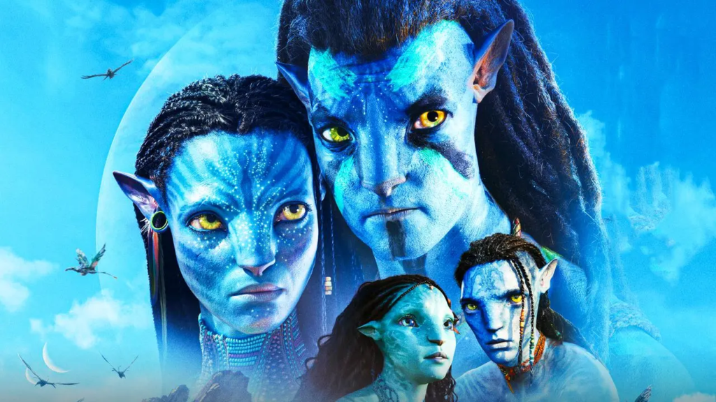 Avatar 2 on OTT .along with Movie review