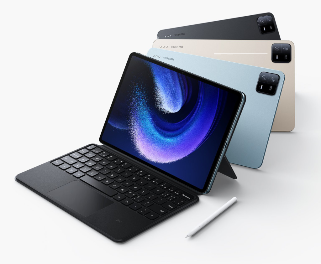 Xiaomi pad 6 and its features