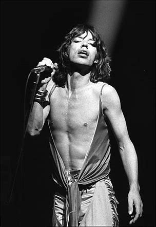 Mick Jagger and his life journey