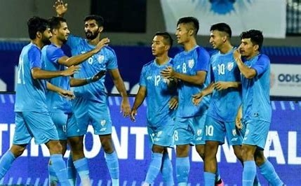 Indian Football teams to participate in Asian Games