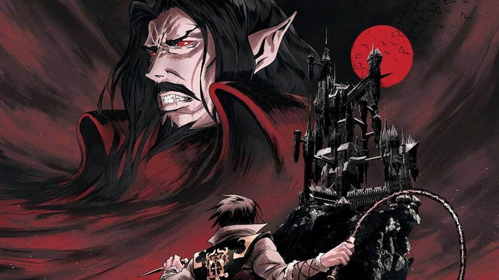 Castlevania: Nocturn- The Next Chapter trailer released