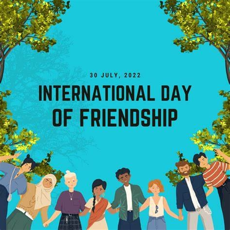 International Friendship Day 2023