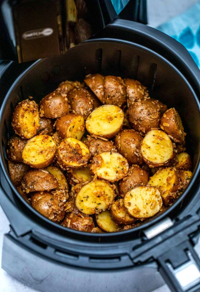 Indian foods to be cooked in Air Fryer