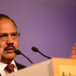 Ajit doval on eroded trust in India - China Relations