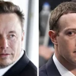 Zuckerberg and Elon Musk caged fight