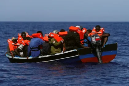 Shipwreck Claims 41 Lives in Central Mediterranean