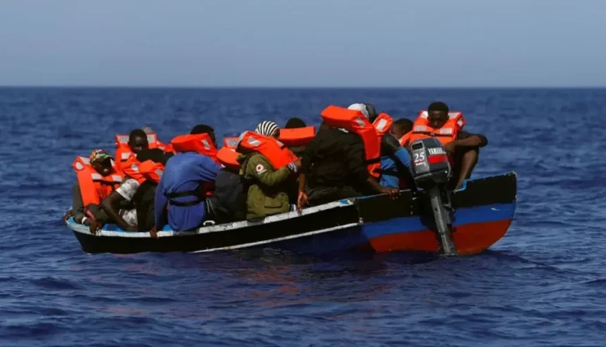 Shipwreck Claims 41 Lives in Central Mediterranean