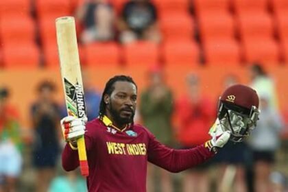Chris Gayle's Remarkable Journey