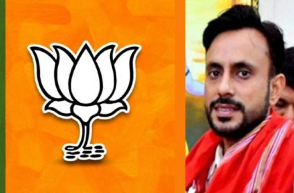 BJP Leader Anuj Chaudhary Gunned Down in Murdabad