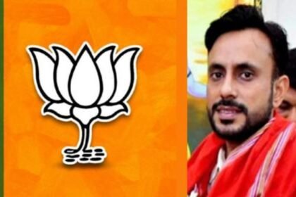 BJP Leader Anuj Chaudhary Gunned Down in Murdabad