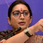 Smriti Irani and Rahul Gandhi Clash in Parliament over flying kiss incident