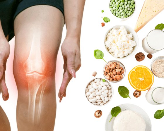 Bone Health and a Nutrient-Rich Diet
