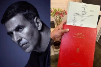 Akshay Kumar acquires Indian Citizenship