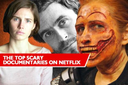 Top 10 true horror series 2023