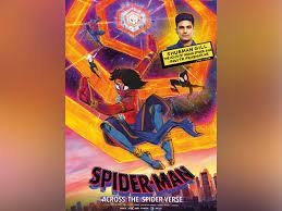 Spider-Man: Across the Spider-Verse on Zee 5