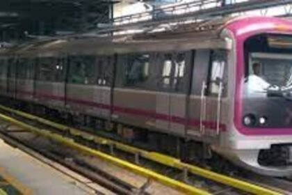Bengaluru Metro's Purple Line Services to be Temporarily Interrupted