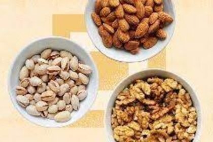 How Nuts May Guard Against Depression
