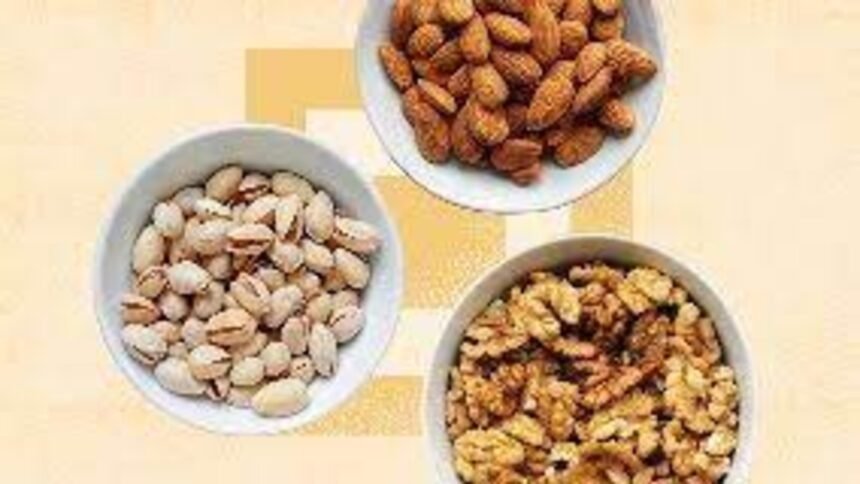 How Nuts May Guard Against Depression