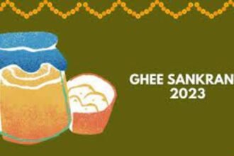 Celebrating Ghee Sankranti 2023