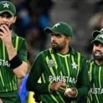 Pakistan Cricket Team to Participate in ODI World Cup
