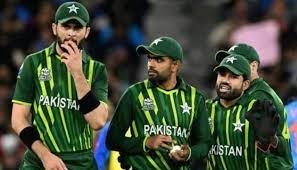 Pakistan Cricket Team to Participate in ODI World Cup