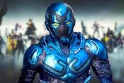 Blue Beetle triumph in the Realm of Superhero Cinema