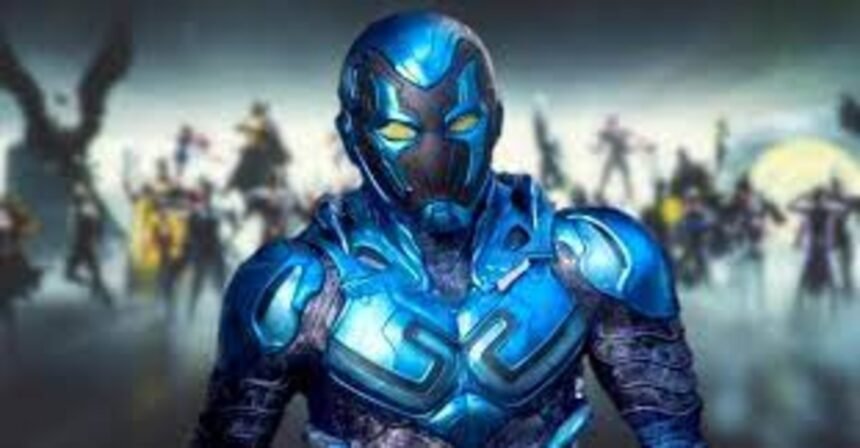 Blue Beetle triumph in the Realm of Superhero Cinema