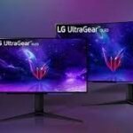 LG Unveils New UltraGear OLED Gaming Monitors