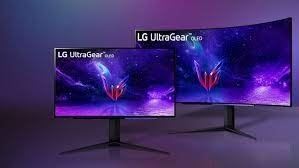 LG Unveils New UltraGear OLED Gaming Monitors