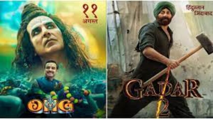 Akshay Kumar Expresses Gratitude as "Oh My Gadar" and "Gadar 2" succeed at the Box Office