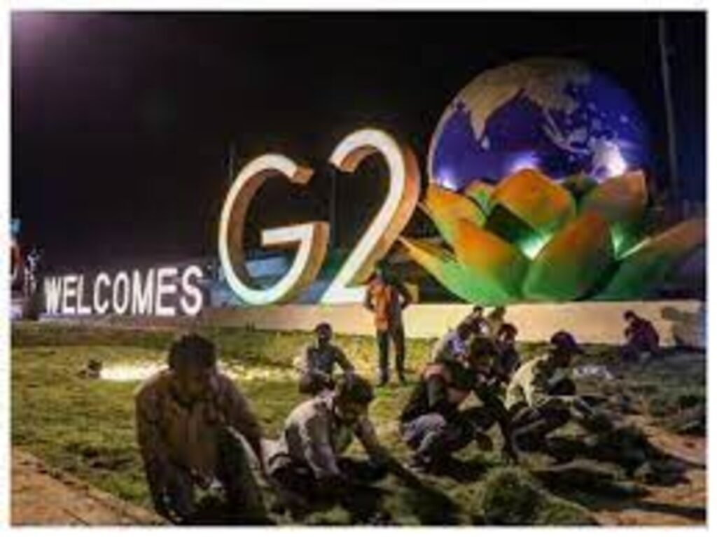 Delhi Prepares for G20 Summit: Offices, Schools, and Shops to Close for Security Measures
