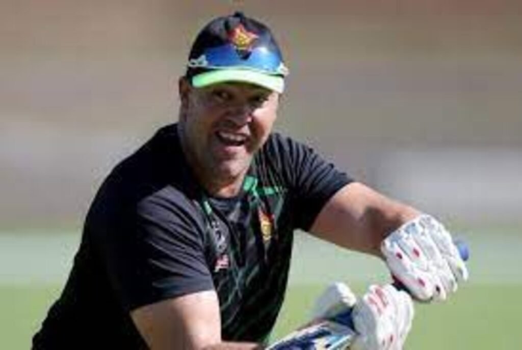 Heath Streak: A Cricketing Journey Remembered