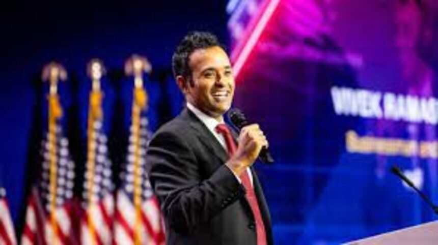 Indian-American Entrepreneur Vivek Ramaswamy Shines in First US Presidential Debate