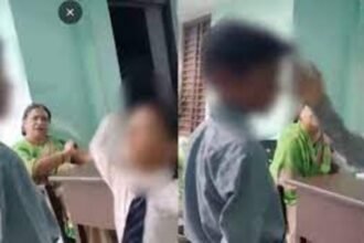 Controversy Erupts as BJP IT Cell Head Responds to School Slapping Incident