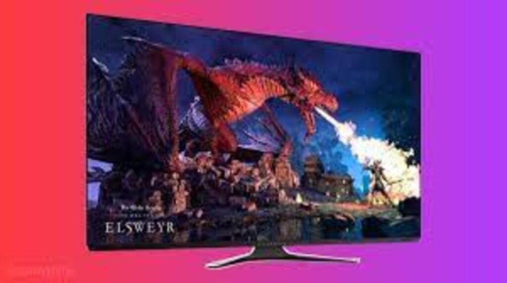 Embracing Brilliance: A Glimpse into the Best OLED Monitors of 2023