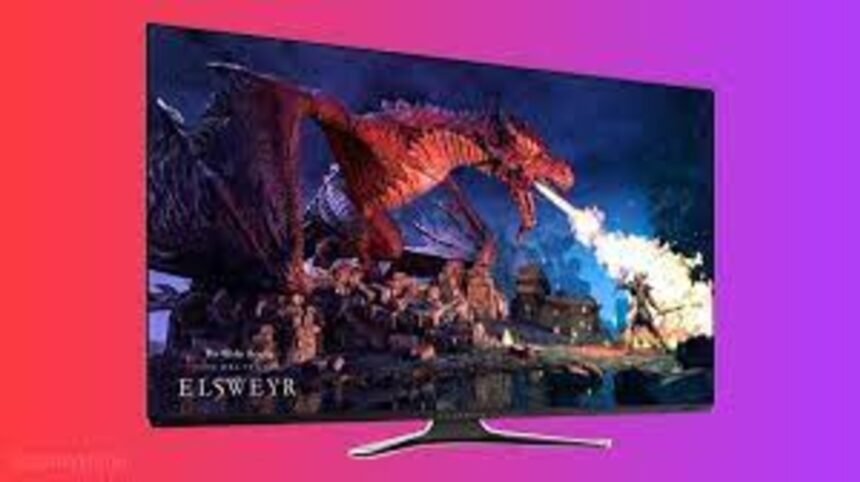 Embracing Brilliance: A Glimpse into the Best OLED Monitors of 2023