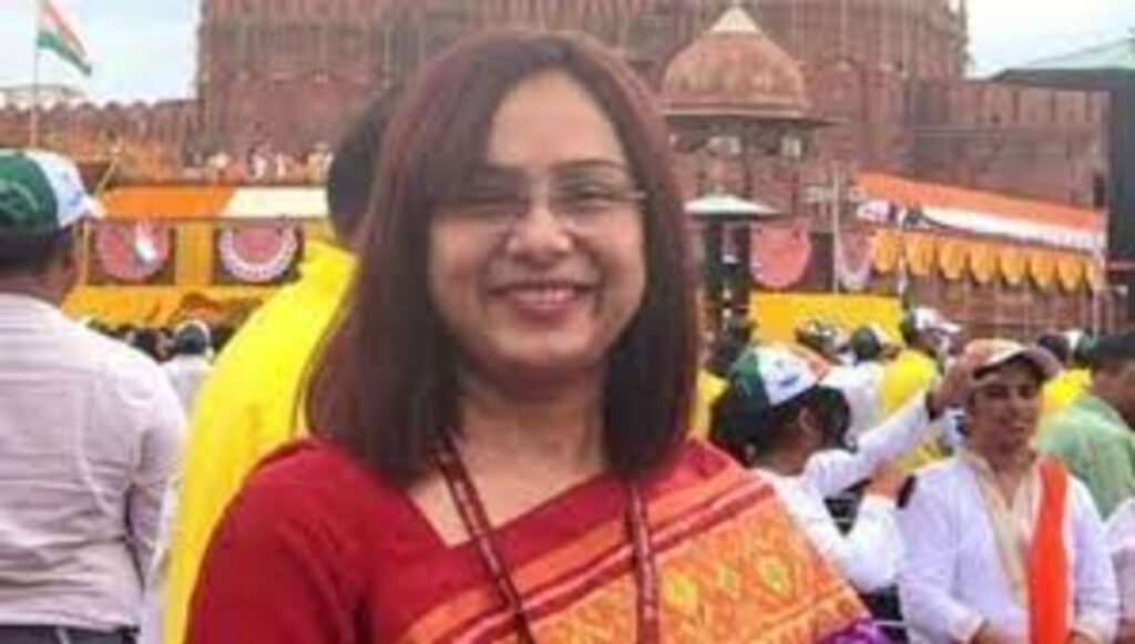 Geetika Srivastava becomes First Woman to Lead Indian Mission in Pakistan